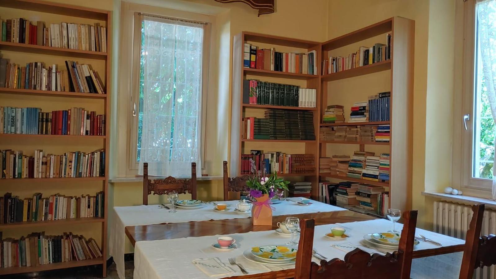 Villa Liberty B&B Fano Eksteriør billede