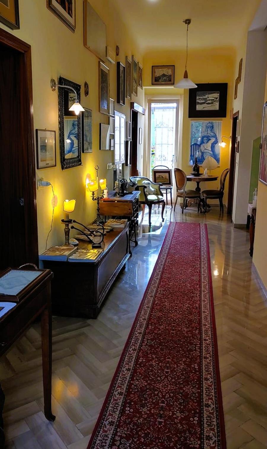 Villa Liberty B&B Fano Eksteriør billede