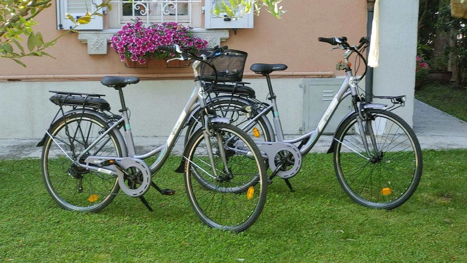 Villa Liberty B&B Fano Eksteriør billede