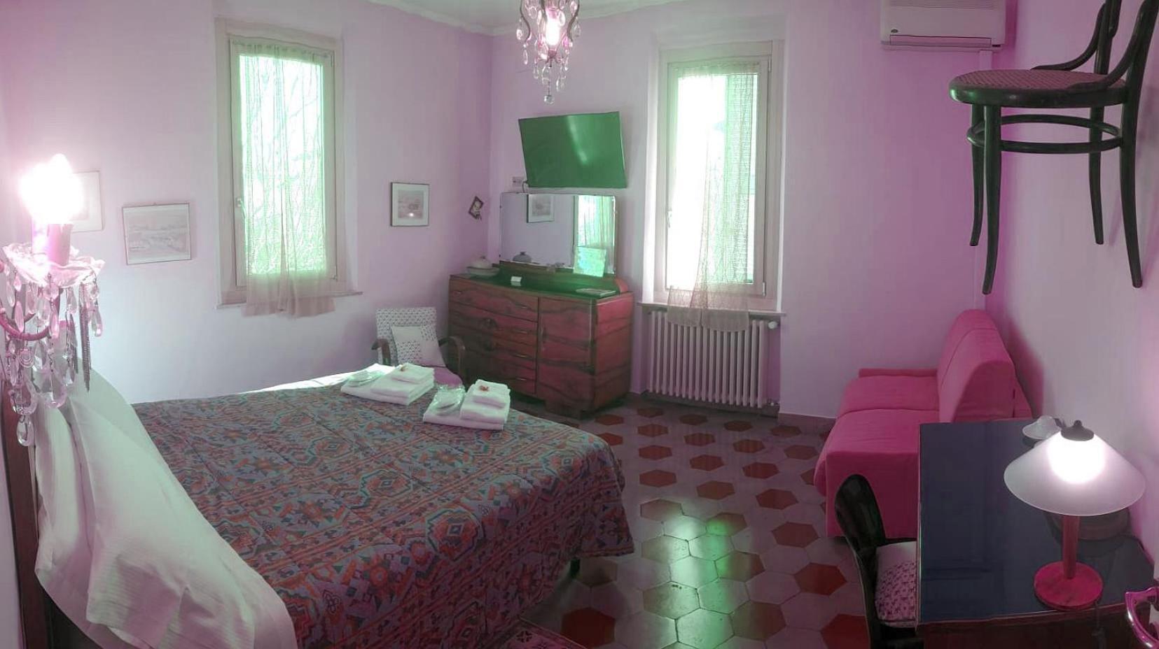 Villa Liberty B&B Fano Eksteriør billede