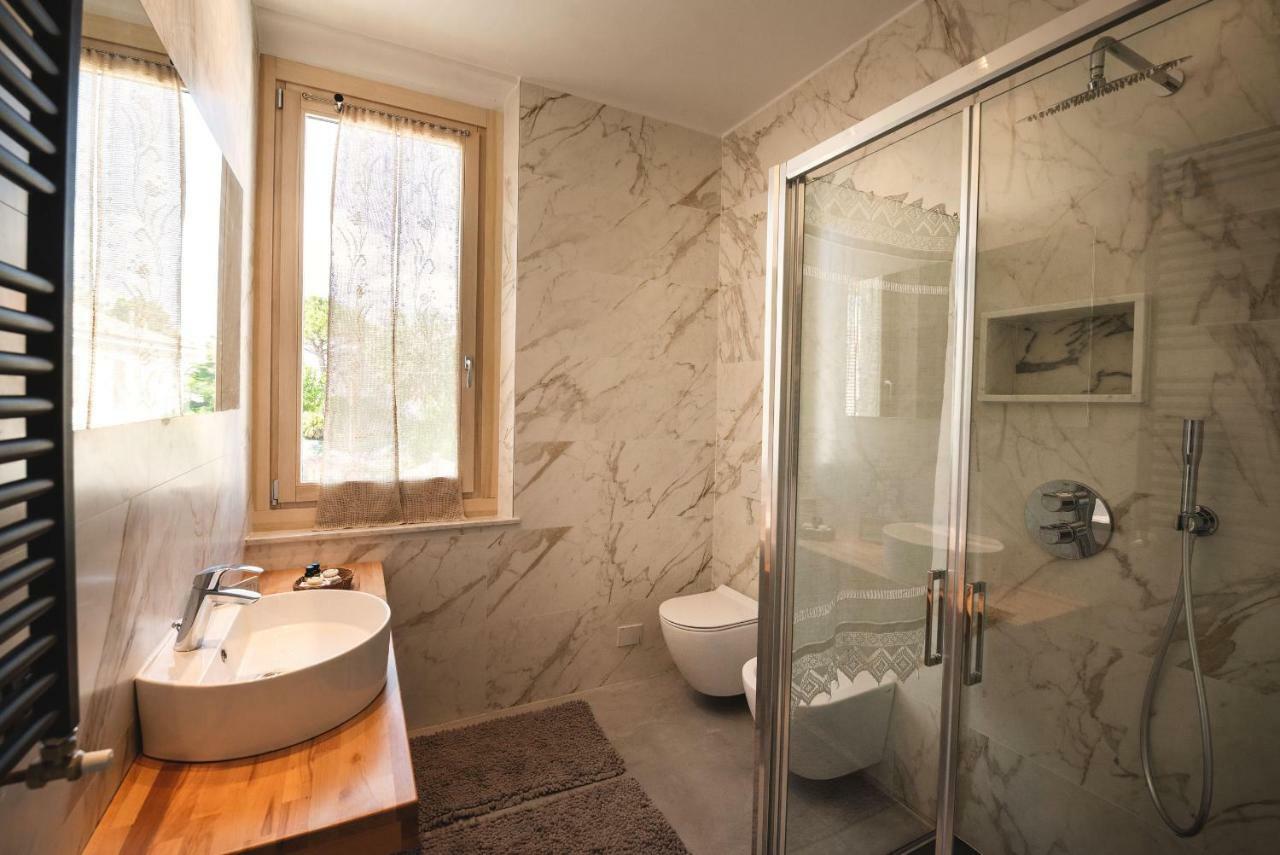 Villa Liberty B&B Fano Eksteriør billede