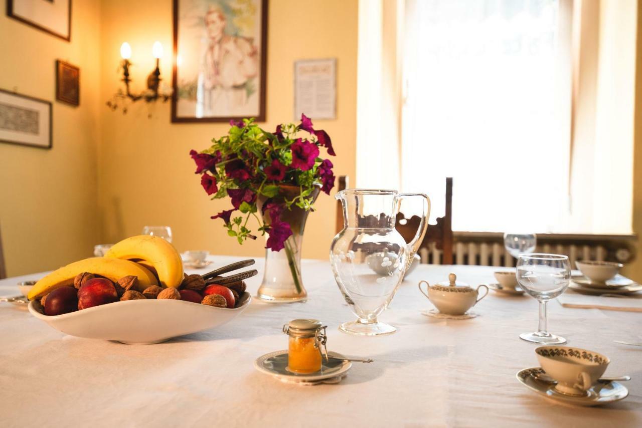 Villa Liberty B&B Fano Eksteriør billede
