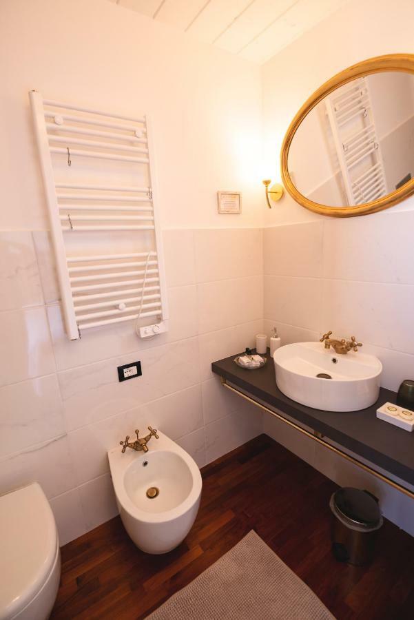 Villa Liberty B&B Fano Eksteriør billede